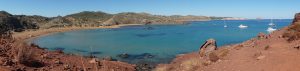 Playa Cavalleria Menorca