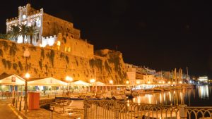 Puerto de Ciutadella de Menorca